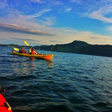 Trinity Eco-Tours Lodge エクステリア 写真