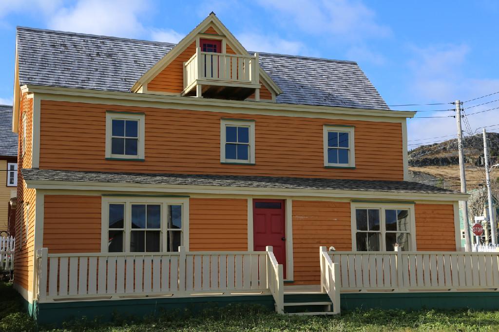 Trinity Eco-Tours Lodge エクステリア 写真
