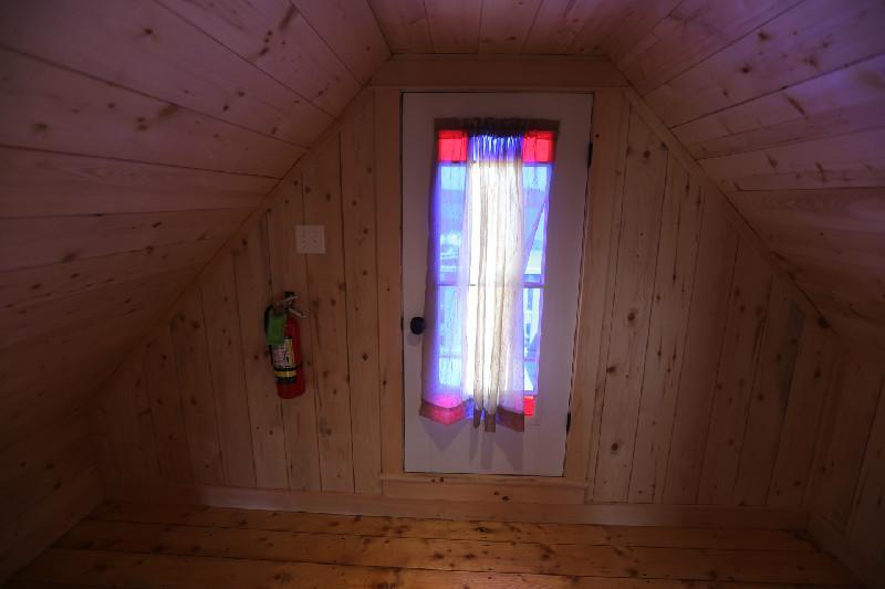 Trinity Eco-Tours Lodge エクステリア 写真